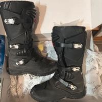 Stivali moto stylmartin in pelle 43