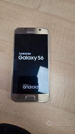 Samsung S6 gold 64gb