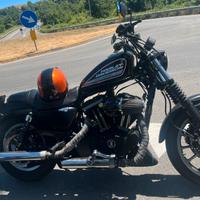 harley davidson  sportster 883R