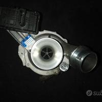 Turbina mini countryman paceman 1.6 diesel