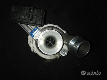 Turbina mini countryman paceman 1.6 diesel