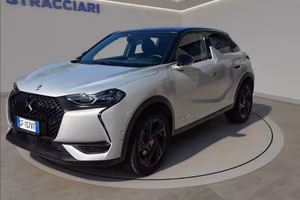 DS DS3 Crossback