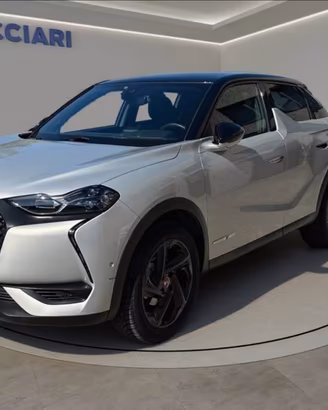 DS DS3 Crossback