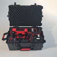 Gimbal RONIN completo di accessori