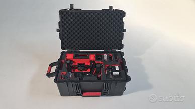 Gimbal RONIN completo di accessori