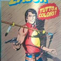 tutto Zagor 84