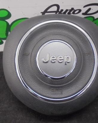 AIRBAG VOLANTE PER JEEP RENEGADE 2019