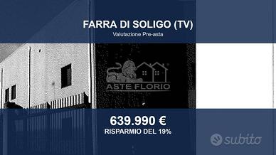 Immobile in asta di 1975 m² a Farra di Soligo