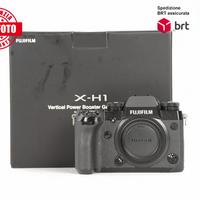 Fuji X-H1