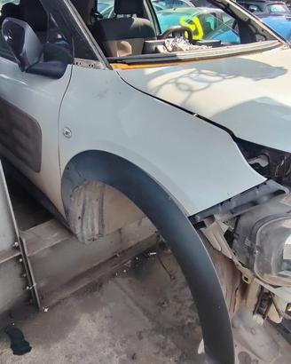 CITROEN C4 CACTUS 2015 PARAFANGO ANTERIORE SX/DX