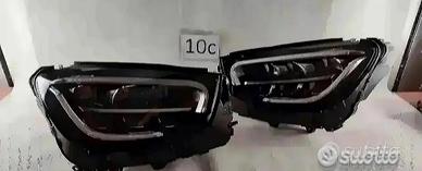 Mercedes GLC W253 Restyling Fari LED Performance