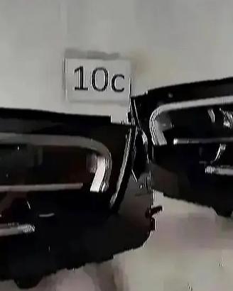 Mercedes GLC W253 Restyling Fari LED Performance