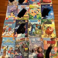 Disney hachette club del libro lotto