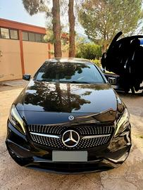 Mercedes ClasseA 180d FINANZIABILE 100%