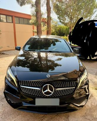 Mercedes ClasseA 180d FINANZIABILE 100%
