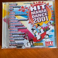 CD Hit Mania Dance 2001