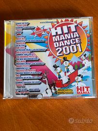 CD Hit Mania Dance 2001