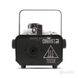 MACCHINA FUMO HURRICANE NUOVO