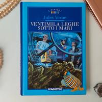 Ventimila leghe sotto i mari| Jules Verne