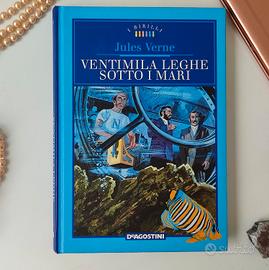 Ventimila leghe sotto i mari| Jules Verne