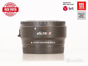 Viltrox EF-EOS M Mount Adapter CANON EF / CANON EO