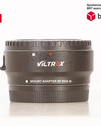 Viltrox EF-EOS M Mount Adapter CANON EF / CANON EO