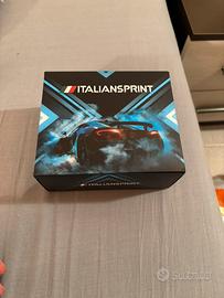 Italiansprint Renault Captur benz/gpl