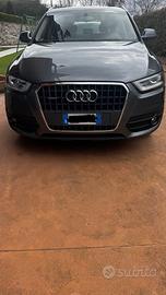 Audi q3 2.0 140 cv quattro 2015