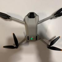 Dji. Mini 3 fly more combo + Assicurazione