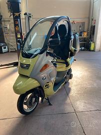 BMW C1 scooter. 125