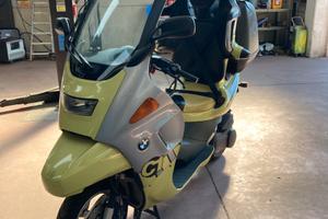 BMW C1 scooter. 125