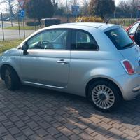 Fiat 500 Lounge - 2010