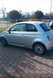 Fiat 500 Lounge - 2010