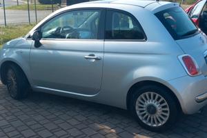 Fiat 500 Lounge - 2010
