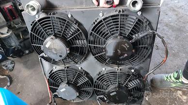 RADIATORE DI RAFFREDDAMENTO