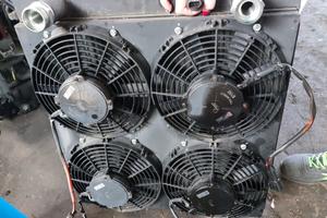 RADIATORE DI RAFFREDDAMENTO