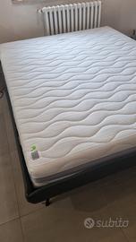  MATERASSO PRATICAMENTE NUOVO 