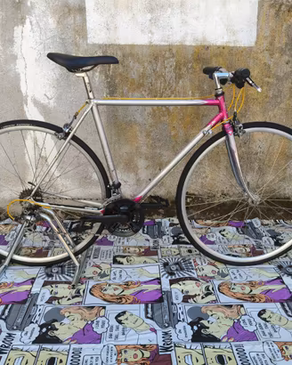 Urban city,su telaio corsa taglia S/52