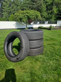 Gomme estive 215/55/R17 Continental EcoContact 6