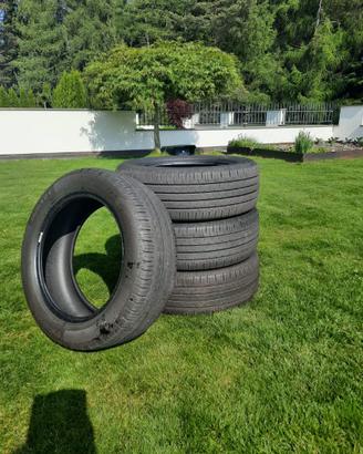 Gomme estive 215/55/R17 Continental EcoContact 6