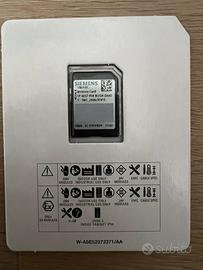 Memory card Siemems 24mb