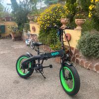 bici elettrica Vivo bike