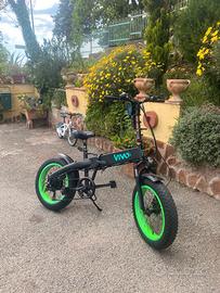 bici elettrica Vivo bike
