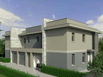 Porzione di trifamiliare ZONA VIGATTO