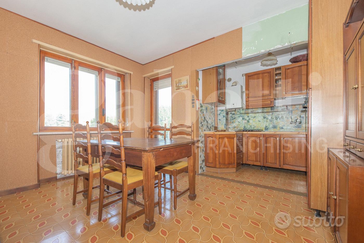 Apartment in Sant'Antonino di Susa, Maisonetta - Vista 5