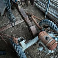 Vendita moto falciatrice BCS