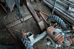 Vendita moto falciatrice BCS