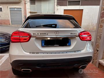 GLA 200D 4Matic
