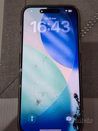 Iphone 15 pro max 512g e Apple watch S5