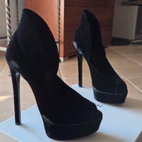 scarpe decolte casadei
